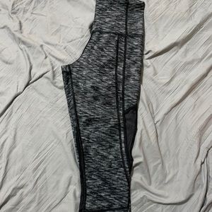 Lululemon Cropped Leggings